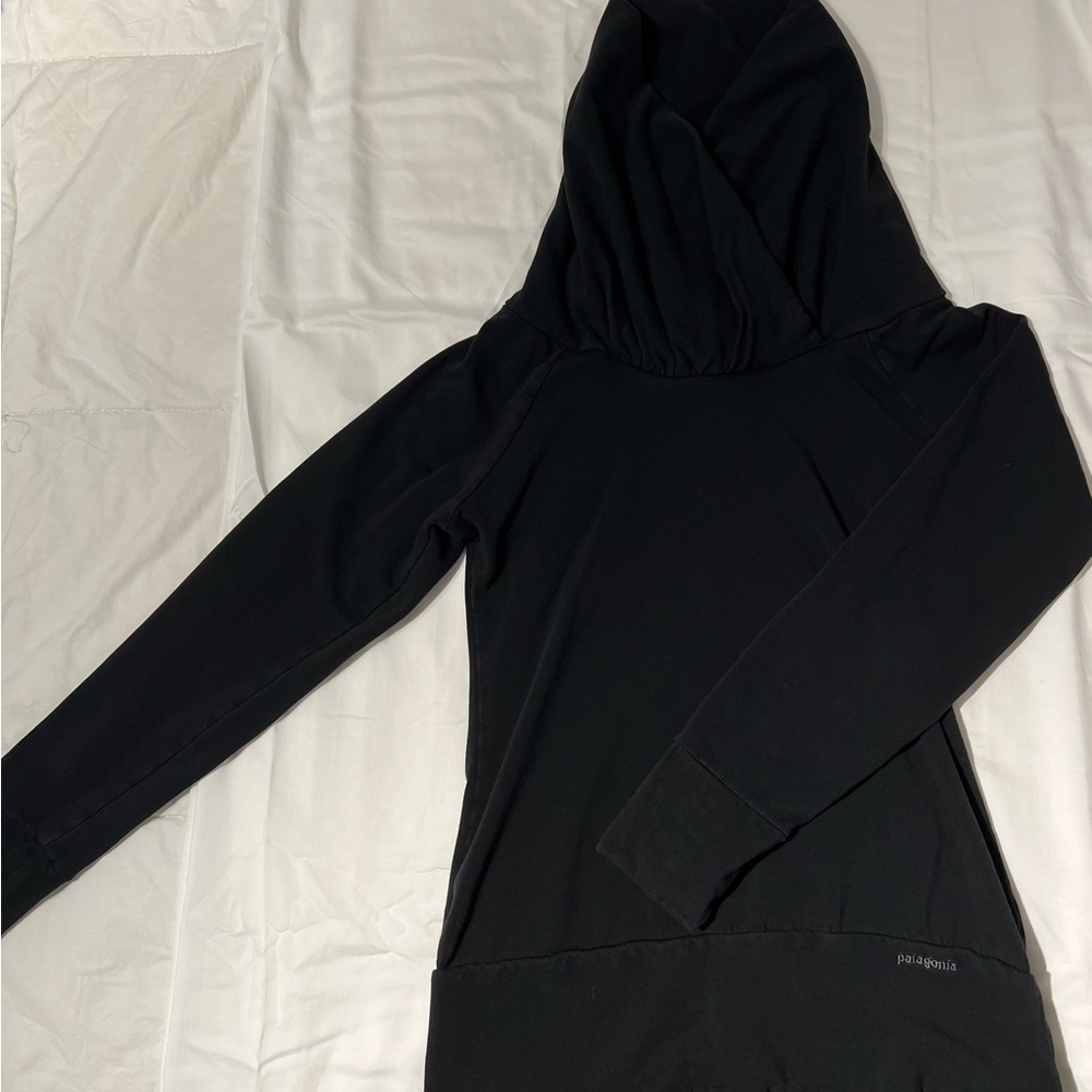 Patagonia sweatshirt Black size small
